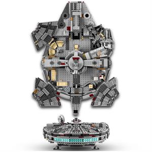 Lego Star Wars Millennium Falcon Set 75257